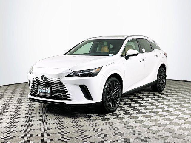 new 2026 Lexus RX 350 car, priced at $61,330