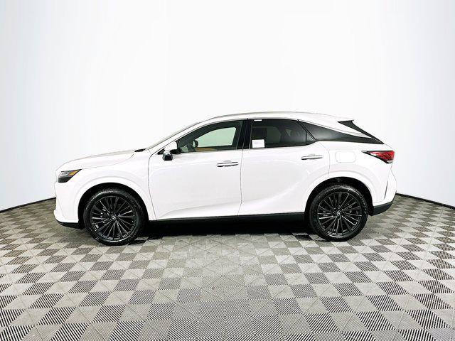 new 2026 Lexus RX 350 car, priced at $61,330