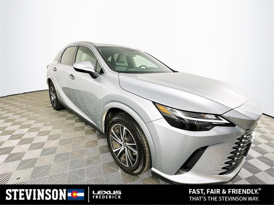 used 2023 Lexus RX 350 car, priced at $50,982