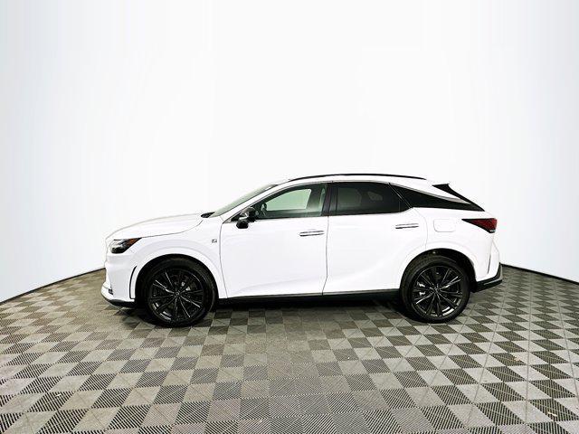 used 2024 Lexus RX 350 car, priced at $60,000