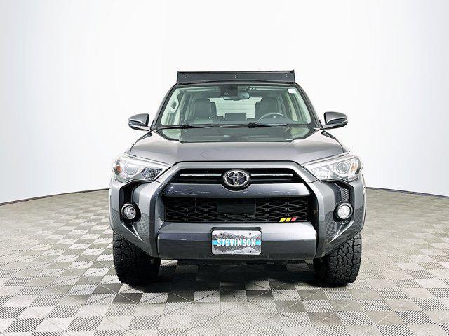 used 2020 Toyota 4Runner car, priced at $39,985