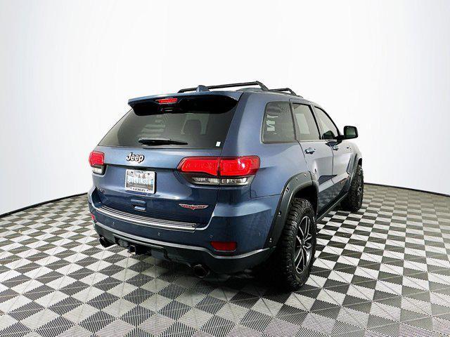 used 2019 Jeep Grand Cherokee car, priced at $20,000