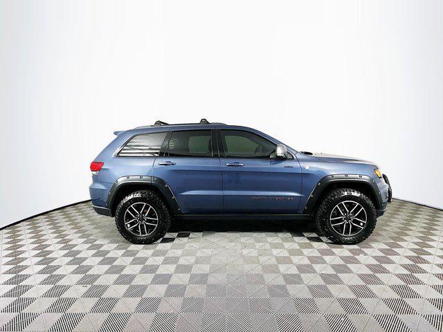 used 2019 Jeep Grand Cherokee car, priced at $20,000