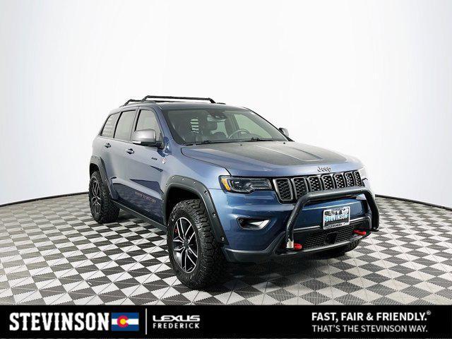 used 2019 Jeep Grand Cherokee car, priced at $23,200