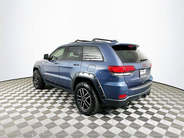 used 2019 Jeep Grand Cherokee car, priced at $20,000