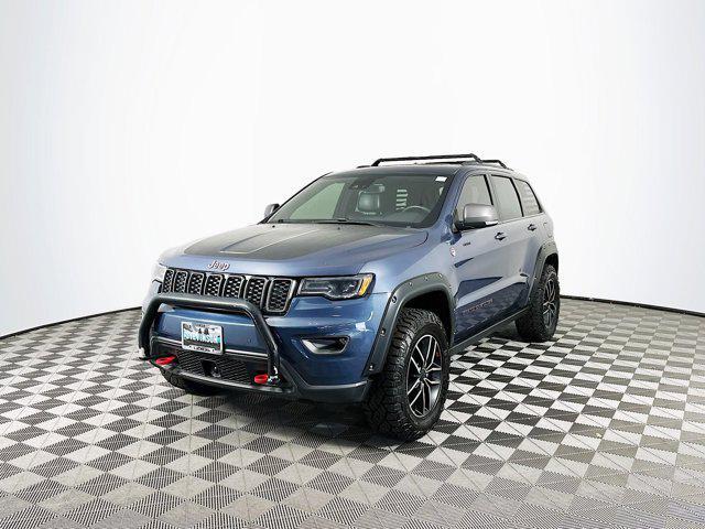 used 2019 Jeep Grand Cherokee car, priced at $20,000