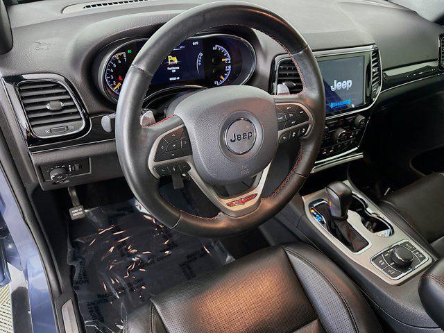 used 2019 Jeep Grand Cherokee car, priced at $20,000