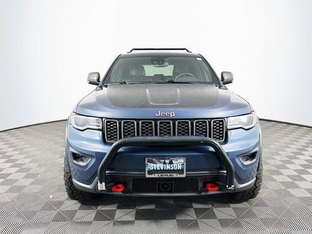 used 2019 Jeep Grand Cherokee car, priced at $20,000