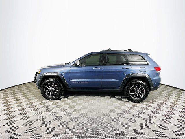 used 2019 Jeep Grand Cherokee car, priced at $20,000