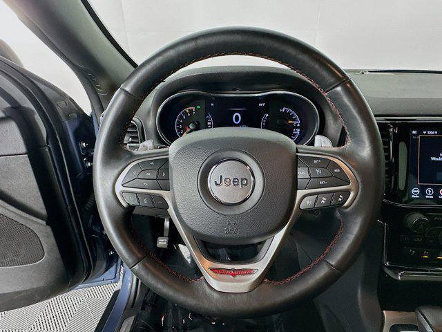 used 2019 Jeep Grand Cherokee car, priced at $20,000