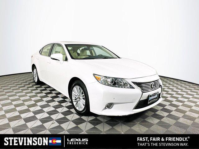 used 2014 Lexus ES 350 car, priced at $12,910