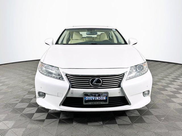 used 2014 Lexus ES 350 car, priced at $12,910