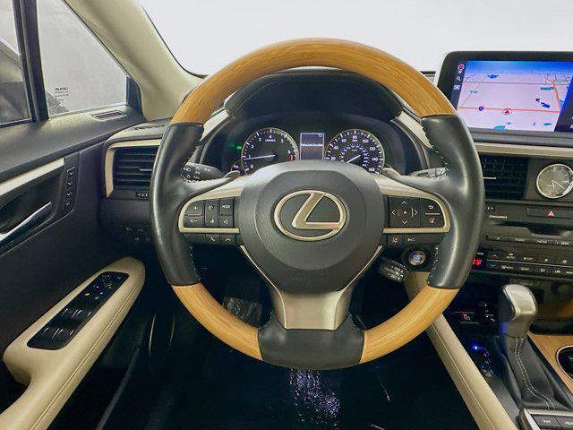 used 2022 Lexus RX 350 car, priced at $46,000