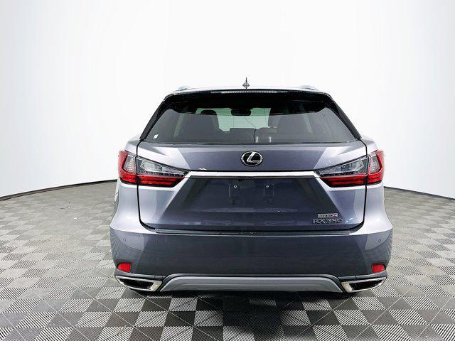 used 2022 Lexus RX 350 car, priced at $46,000