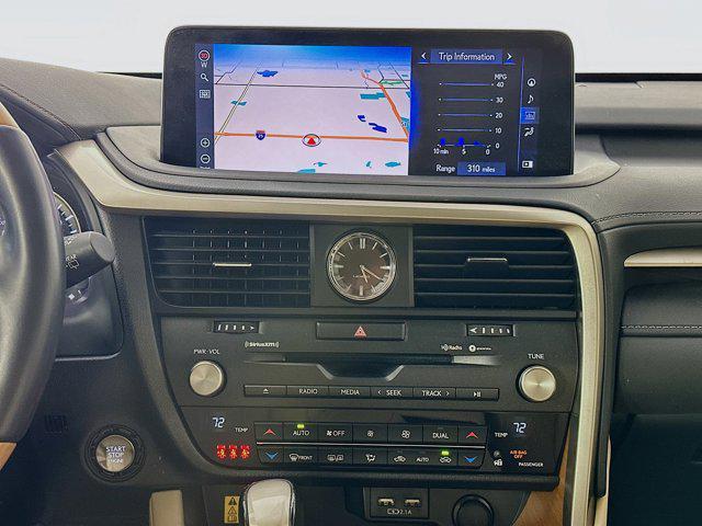 used 2022 Lexus RX 350 car, priced at $46,000