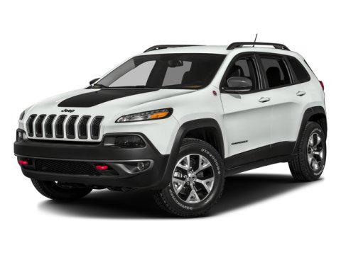 used 2016 Jeep Cherokee car, priced at $17,000