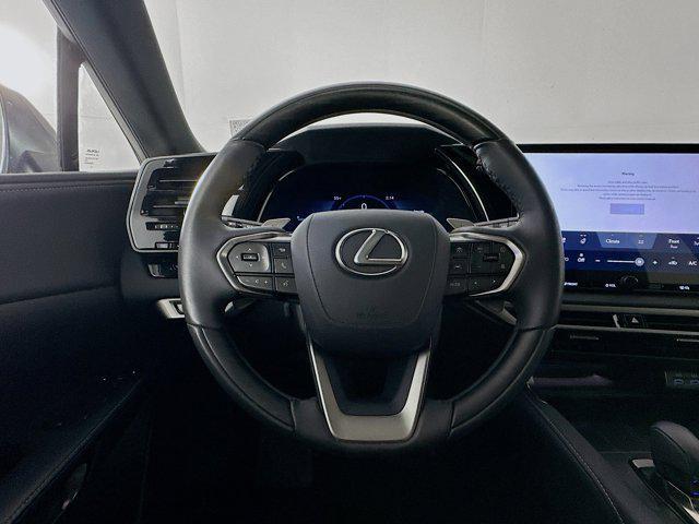 used 2025 Lexus RX 350 car, priced at $55,929