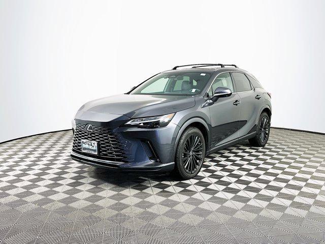 used 2025 Lexus RX 350 car, priced at $55,929
