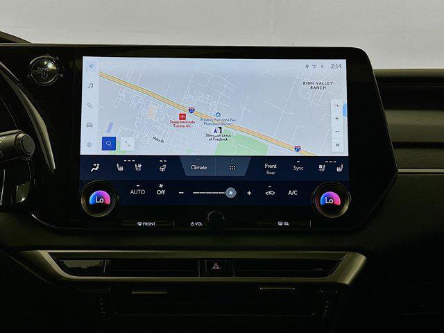 used 2025 Lexus RX 350 car, priced at $55,929