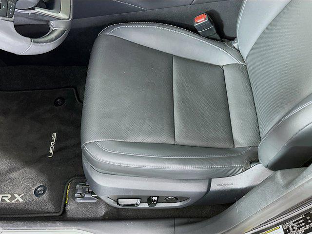 used 2025 Lexus RX 350 car, priced at $55,929