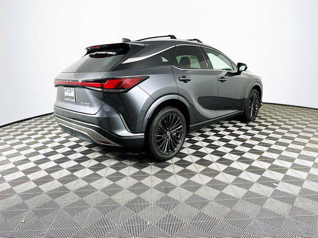 used 2025 Lexus RX 350 car, priced at $55,929