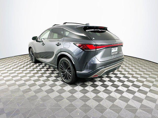 used 2025 Lexus RX 350 car, priced at $55,929