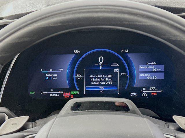 used 2025 Lexus RX 350 car, priced at $55,929