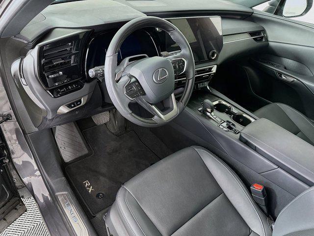 used 2025 Lexus RX 350 car, priced at $55,929