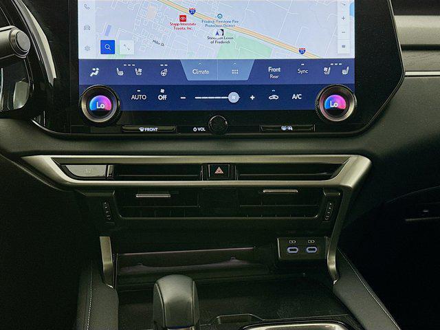 used 2025 Lexus RX 350 car, priced at $55,929