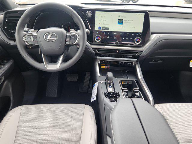 new 2025 Lexus TX 350 car, priced at $64,225