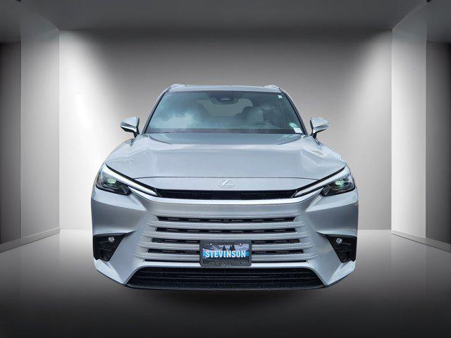 new 2025 Lexus TX 350 car, priced at $64,225