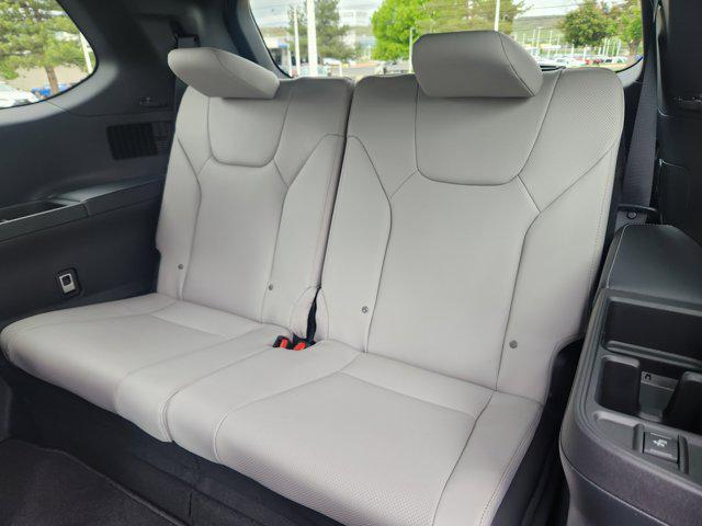 new 2025 Lexus TX 350 car, priced at $64,225