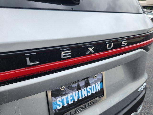 new 2025 Lexus TX 350 car, priced at $64,225
