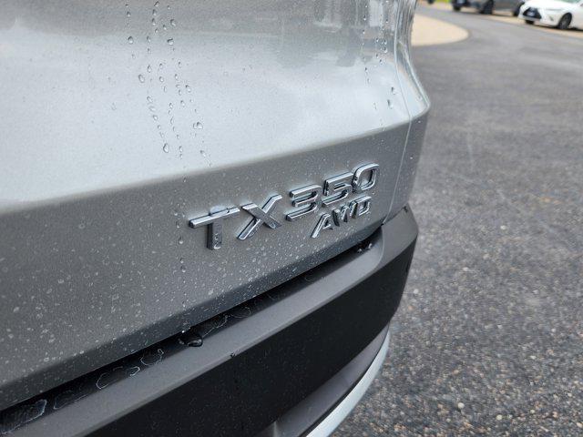 new 2025 Lexus TX 350 car, priced at $64,225