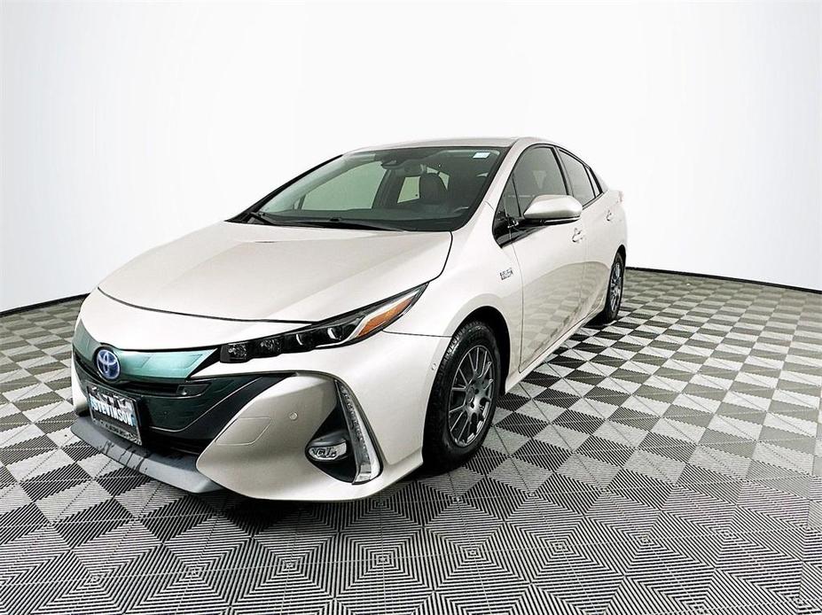 used 2017 Toyota Prius Prime car, priced at $20,764