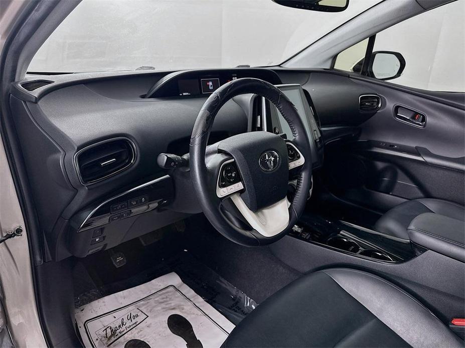 used 2017 Toyota Prius Prime car, priced at $22,214
