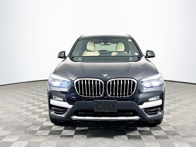 used 2019 BMW X3 car, priced at $23,806