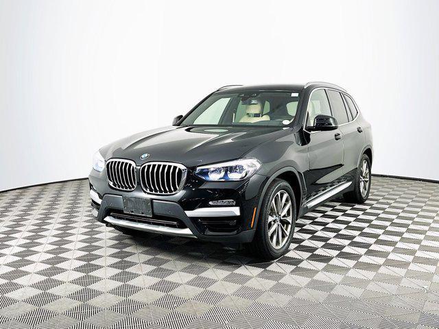 used 2019 BMW X3 car, priced at $23,806