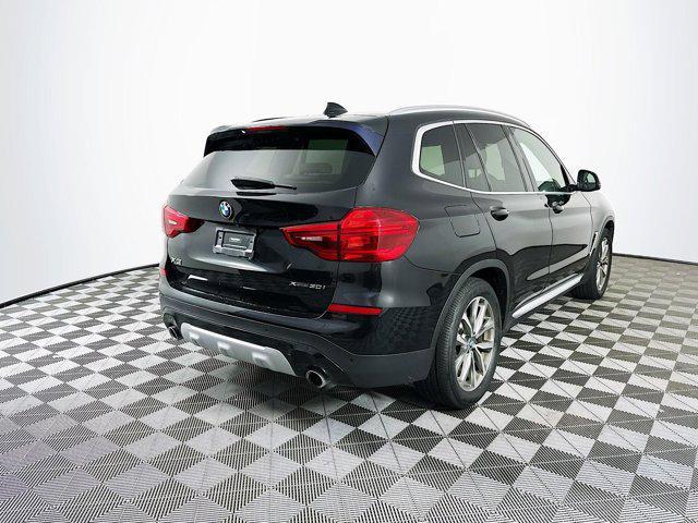 used 2019 BMW X3 car, priced at $23,806