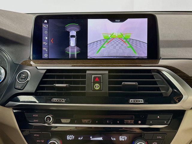 used 2019 BMW X3 car, priced at $23,806