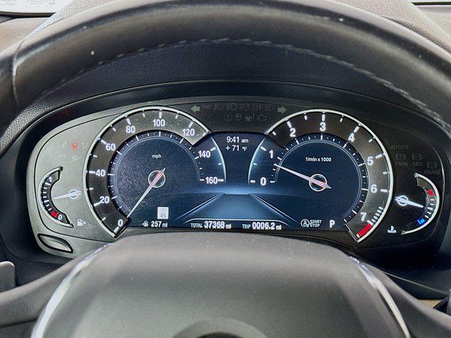 used 2019 BMW X3 car, priced at $23,806