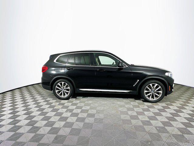 used 2019 BMW X3 car, priced at $23,806