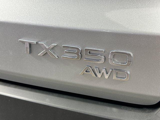 new 2025 Lexus TX 350 car, priced at $64,815