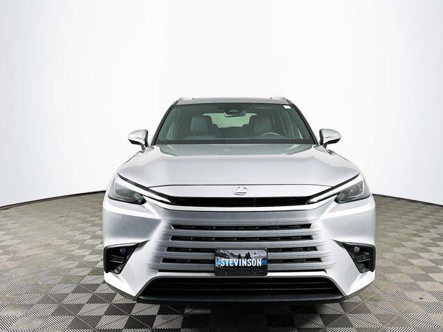 new 2025 Lexus TX 350 car, priced at $64,815