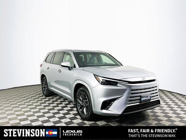 new 2025 Lexus TX 350 car, priced at $64,815