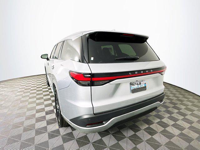 new 2025 Lexus TX 350 car, priced at $64,815