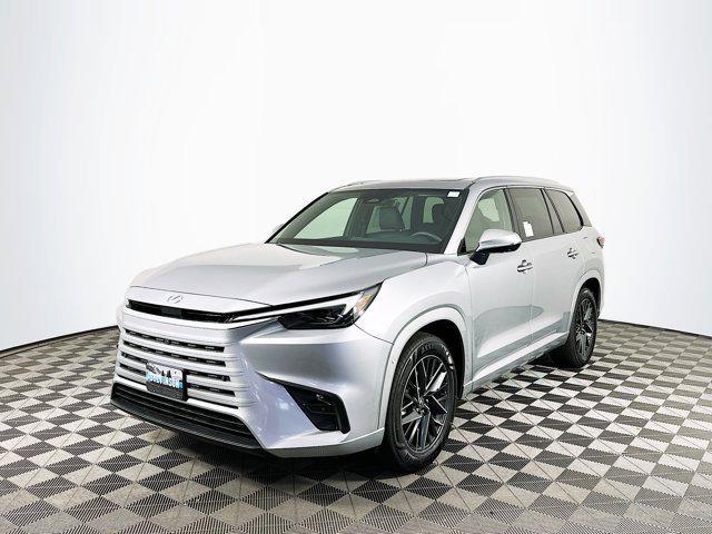 new 2025 Lexus TX 350 car, priced at $64,815
