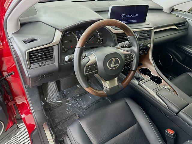 used 2022 Lexus RX 350L car, priced at $47,850