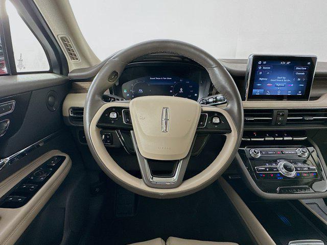 used 2022 Lincoln Corsair car, priced at $28,343