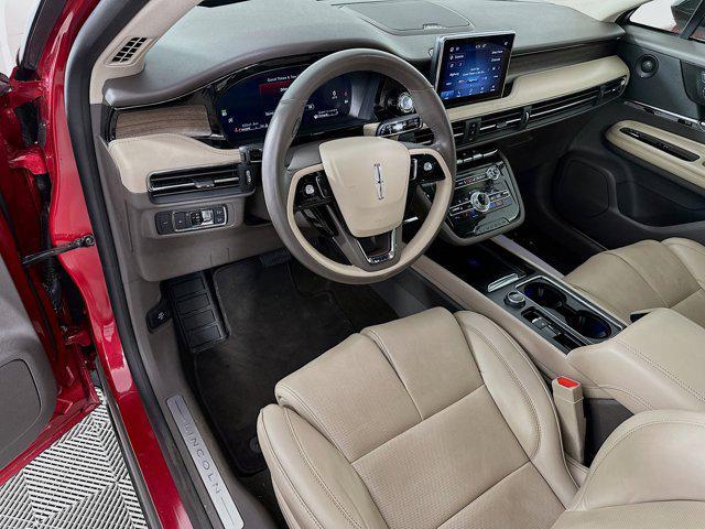 used 2022 Lincoln Corsair car, priced at $28,343